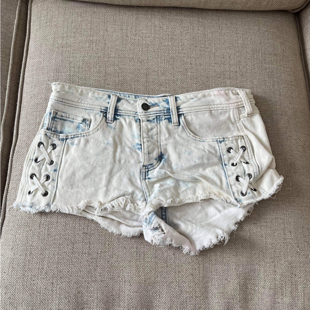 Hollister Jean Shorts